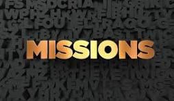 Missions & Reconciliation