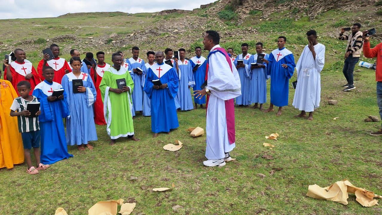Exciting News from Bishoftu! Missions and Reconciliation Training