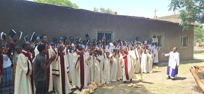 Missions & Reconciliation