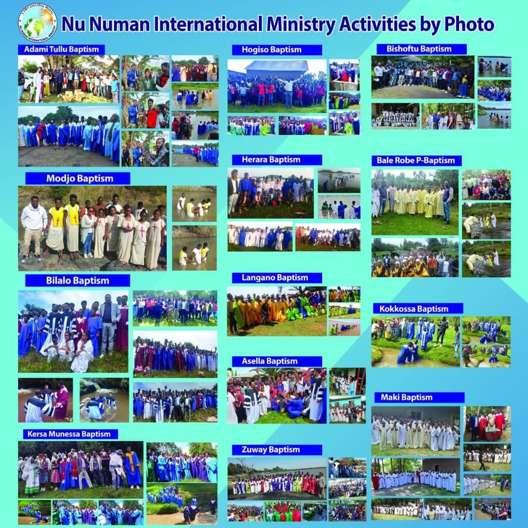 Our mission in action